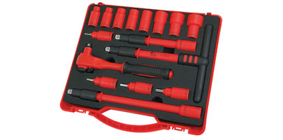 16pc VDE Socket Set | CT2770