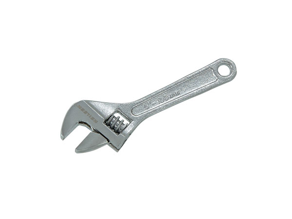 4 Inch Adjustable Wrench