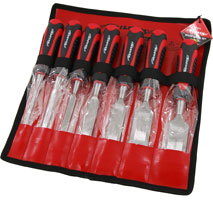 Wood Chisel Set