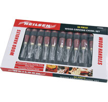 Wood Chisel Set