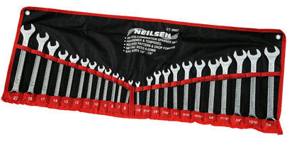 Combination Spanner Set