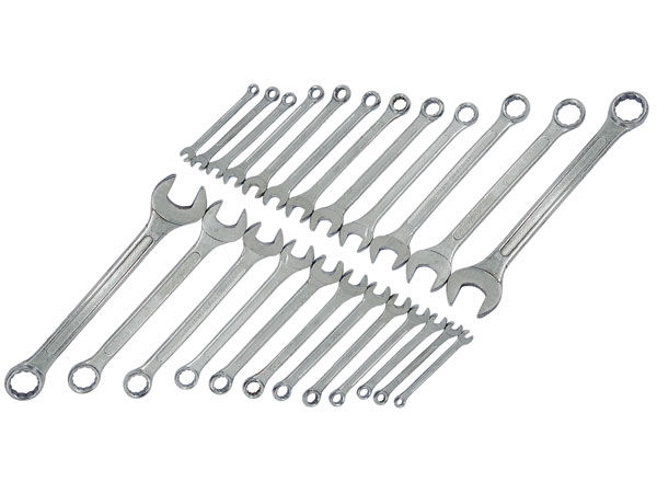 Combination Spanner Set