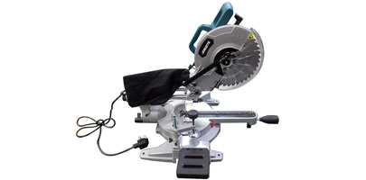 Compound Mitre Saw - 230V