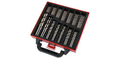 99 piece HSS Drill Set