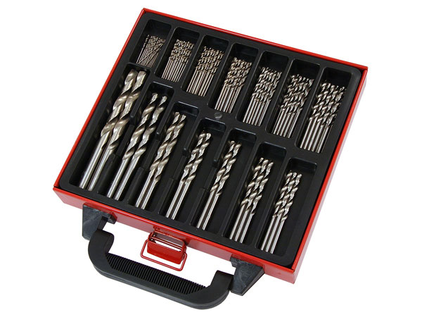 99 piece HSS Drill Set