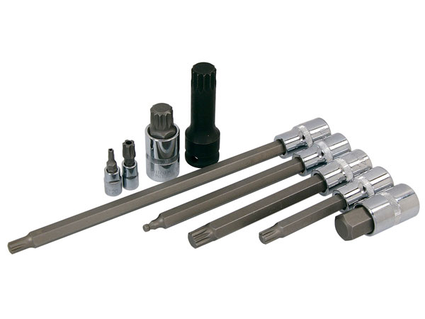 Automotive Socket Bit Set