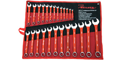 Combination Spanner Set