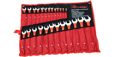 Combination Spanner Set