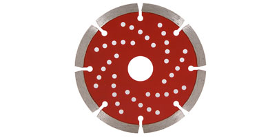 115mm Segmented Diamond Disc