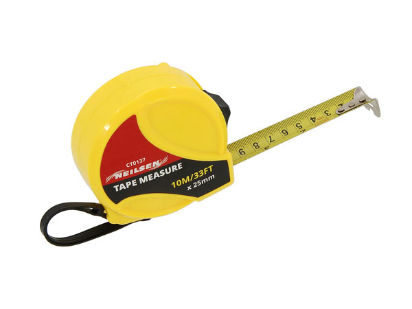 10M Tape Measure