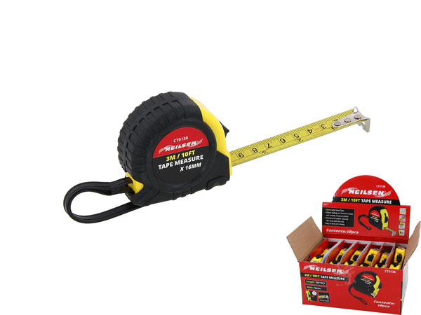 3M Tape Measure