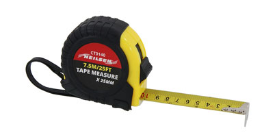 7.5M Tape Measure