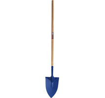 Extra Long Round Mouth Shovel