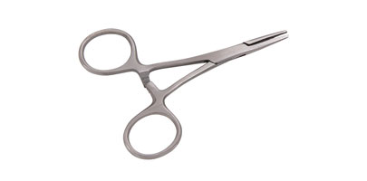 90mm Straight Forceps