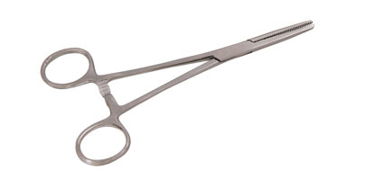 150mm Straight Forceps