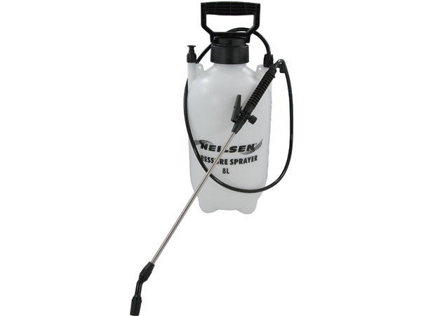 8 litre Hand Pump Sprayer