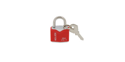 25mm Padlock