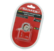 30mm Padlock