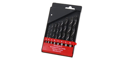 Wood Drill Set