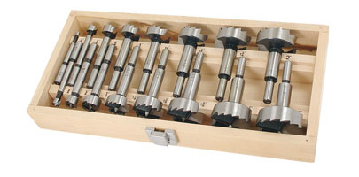 Forstner Bit Set