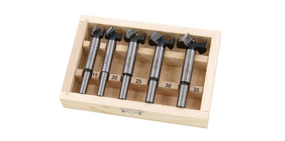 Forstner Bit Set