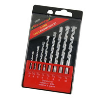 Masonry Drill Set