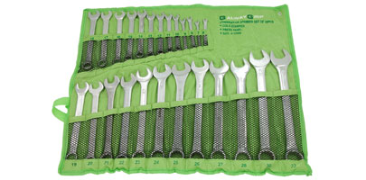 Combination Spanner Set