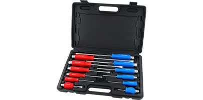 Pound Thru Screwdriver Set