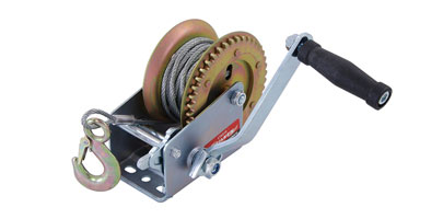 Boat Winch with Handle