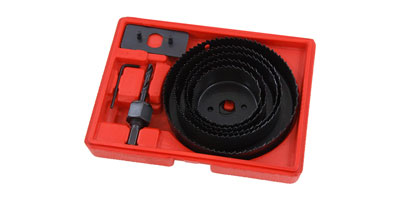 Hole Saw Set