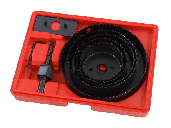 Hole Saw Set