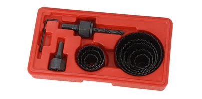 Hole Saw Set