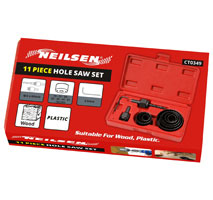 Hole Saw Set