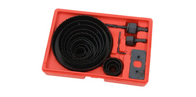 Hole Saw Set