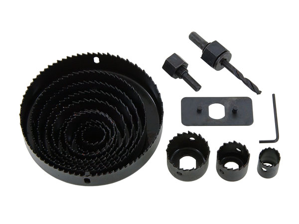 Hole Saw Set