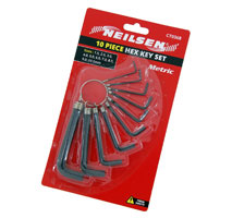 Hex Key Set