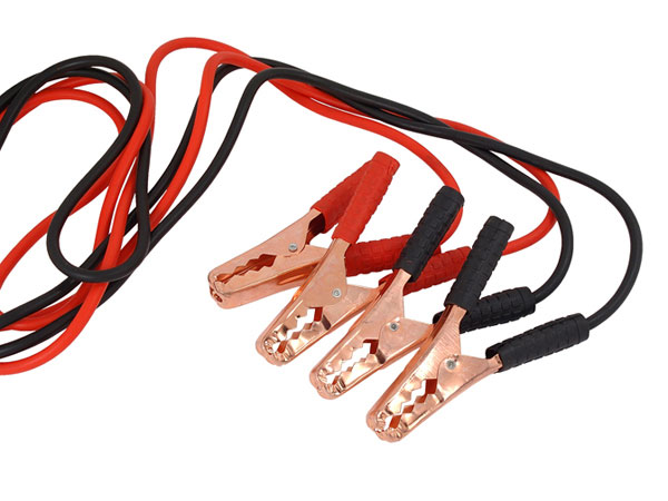 Automotive Battery Booster Cables