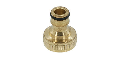 Brass Tap Adaptor for Garden Hose