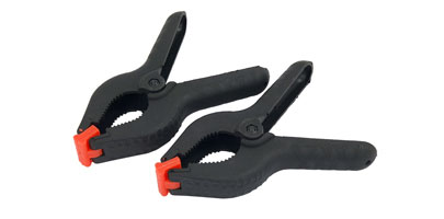 Micro Spring Clamp Set