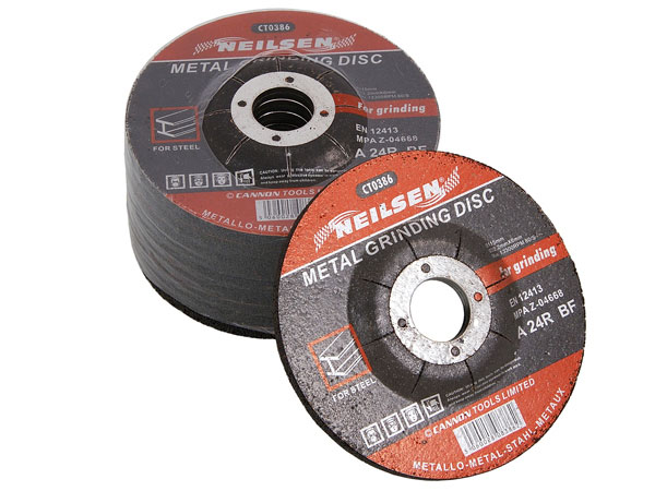 Metal Grinding Disc Set