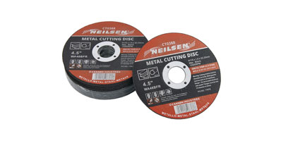 Metal Cutting Disc Set