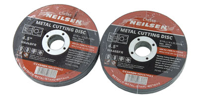 Metal Cutting Disc Set