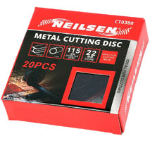 Metal Cutting Disc Set