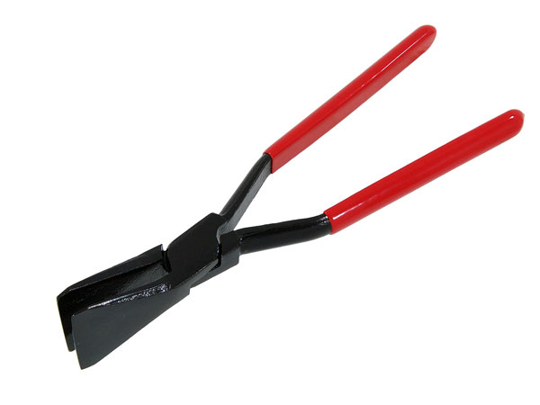 Welding Pliers with 60mm Flat Jaws