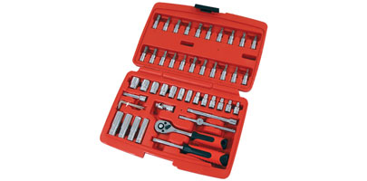 Socket and Bit Set