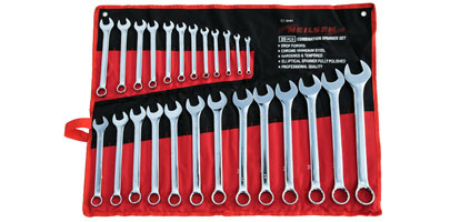 Combination Spanner Set