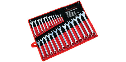 Combination Spanner Set