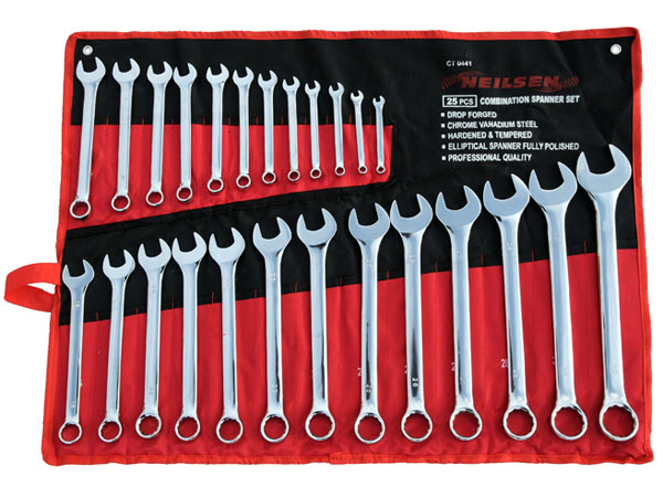 Combination Spanner Set