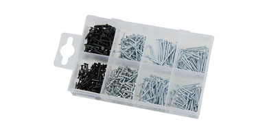 Nail and Tack Assortment Box