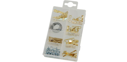 Picture Hook Assortment Box